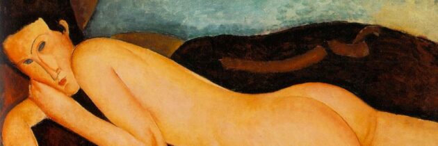 Modigliani: an exhibition celebrates the cursed artists