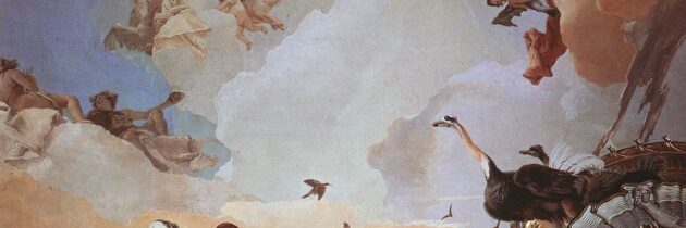 Giambattista Tiepolo: una mostra a Villa Manin di Passariano