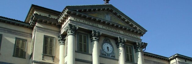 Accademia Carrara di Bergamo, come vi piacerebbe venisse allestita?