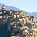 Apricale: inland Liguria, amid art, olive oil and natural wonders