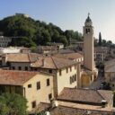Asolo: the city of a hundred horizons