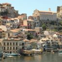 Violet Coast and Scilla: where the sea and legends intersect