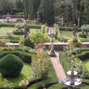 Villa Peyron in Fiesole: charm, extravagance and symbolic paths