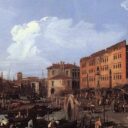 Canaletto and Venice: where imagination and reality work hand in hand