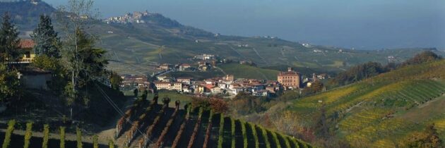 La Bella Estate: a tour of the literature, wine and food of Cesare Pavese