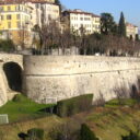 Walls of Bergamo: a majestic work never used for military purposes