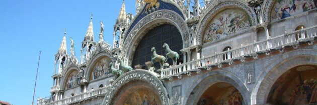 Basilica di San Marco a Venezia: nel cuore della Serenissima