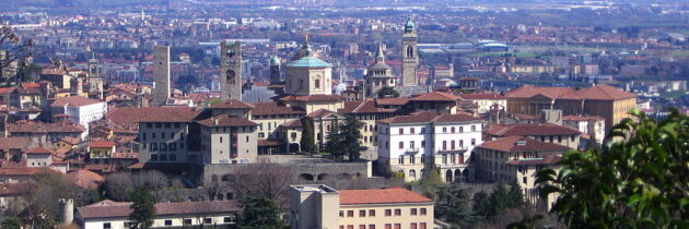Weekend in Bergamo: culture, relax and food.