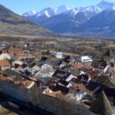 La città di Glorenza, la più piccola dell’Alto Adige