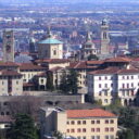 How to get to the city of Bergamo?