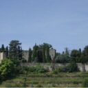 On Sant’Eufemia hill in the Upper City: the Rocca of Bergamo